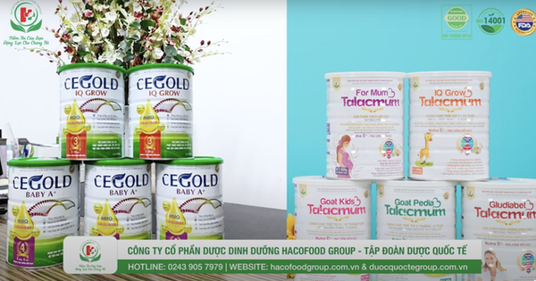 Thông tin gây phẫn nộ về hàm lượng dinh dưỡng trong gần 600 loại sữa giả