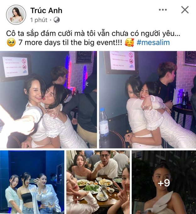 Thực hư chuyện nữ diễn viên