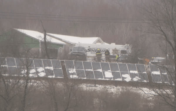 Trực thăng lại rơi ở New York, toàn bộ hành khách đều thiệt mạng: Xót xa trước danh tính các nạn nhân- Ảnh 1.
