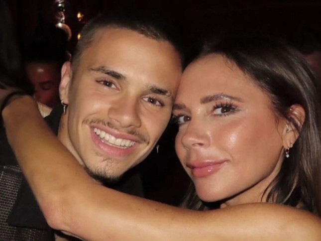 Bên trong mối bất hòa của gia đình Beckham ảnh 4