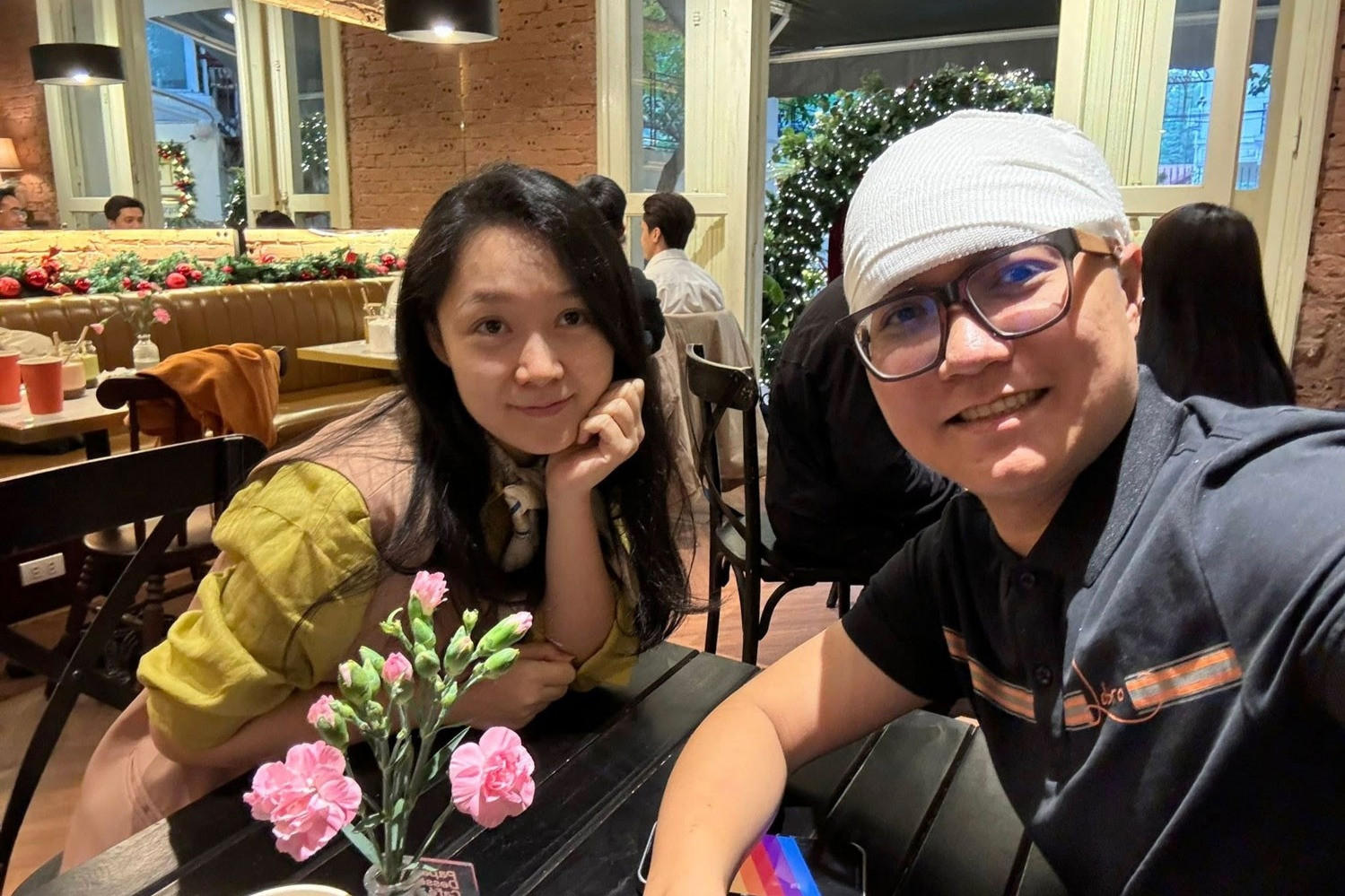 BTV Thu Hà bức xúc vì chồng bị uống sữa giả khi vừa mổ não