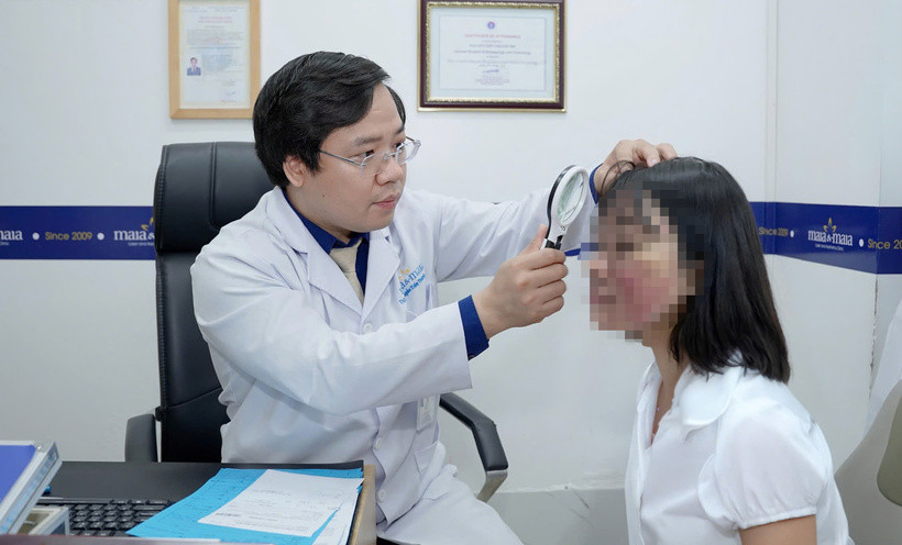 Đừng để làn da phải “trả giá” vì một video viral. Ảnh: BSCC