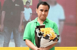 Hết bị