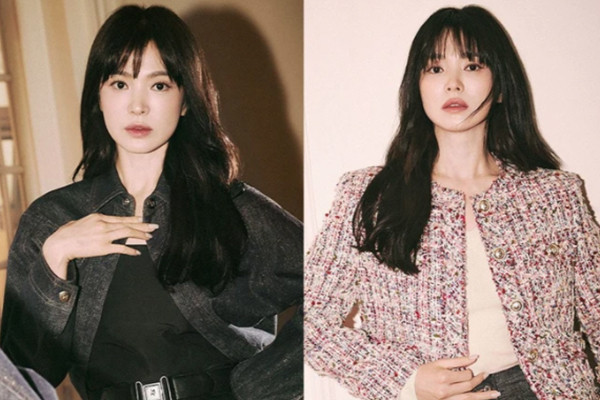 List 5 kiểu tóc xoăn yêu kiều nữ tính giúp cô nàng mặt vuông trở nên thanh thoát - Ảnh 2.