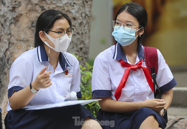 Lý do hàng loạt trường ở TPHCM giảm sâu chỉ tiêu vào lớp 10 ảnh 1