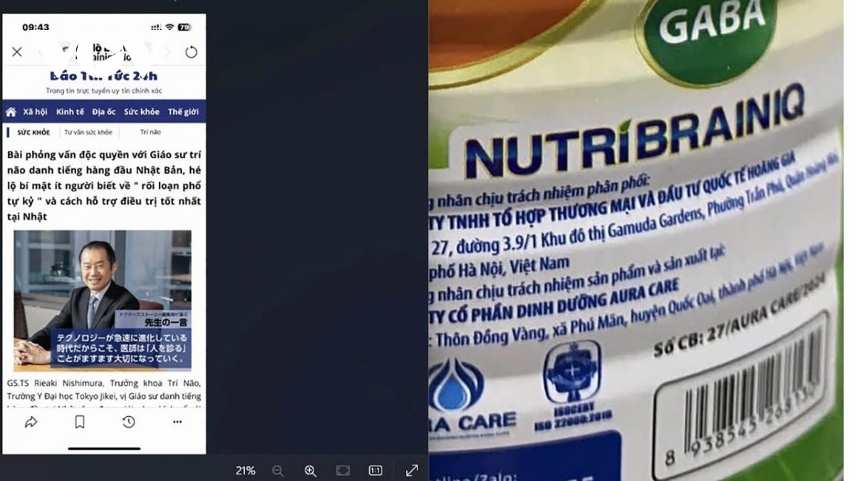 thuc pham bo sung nutri brain iq thoi phong thanh than duoc chua benh tu ky hinh anh 1