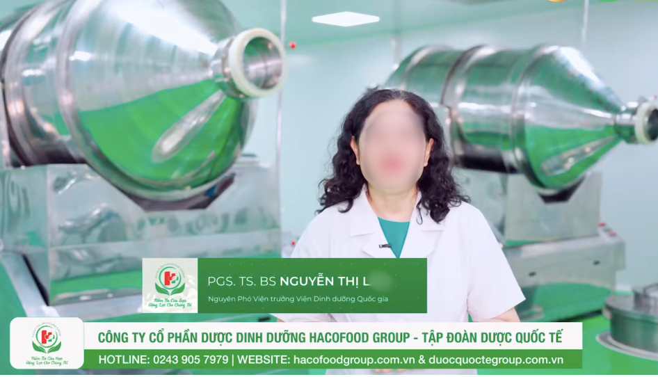 Vụ sữa giả: Bác sĩ dinh dưỡng nói gì trong video quảng cáo?- Ảnh 2.