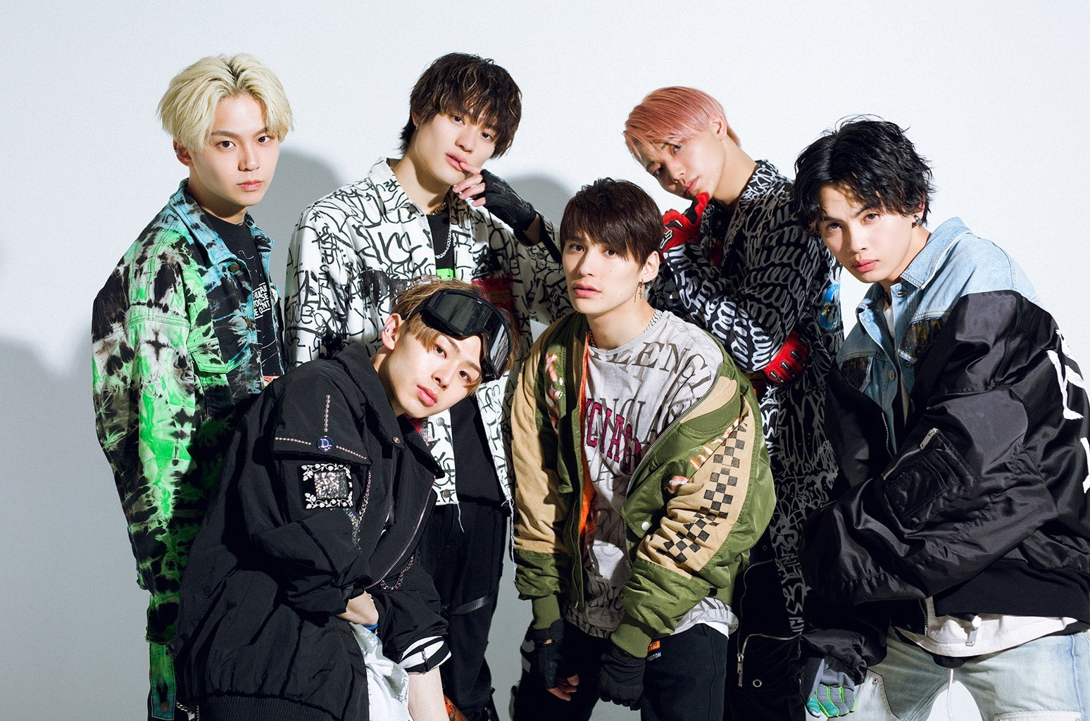 one and only press 2023 billboar