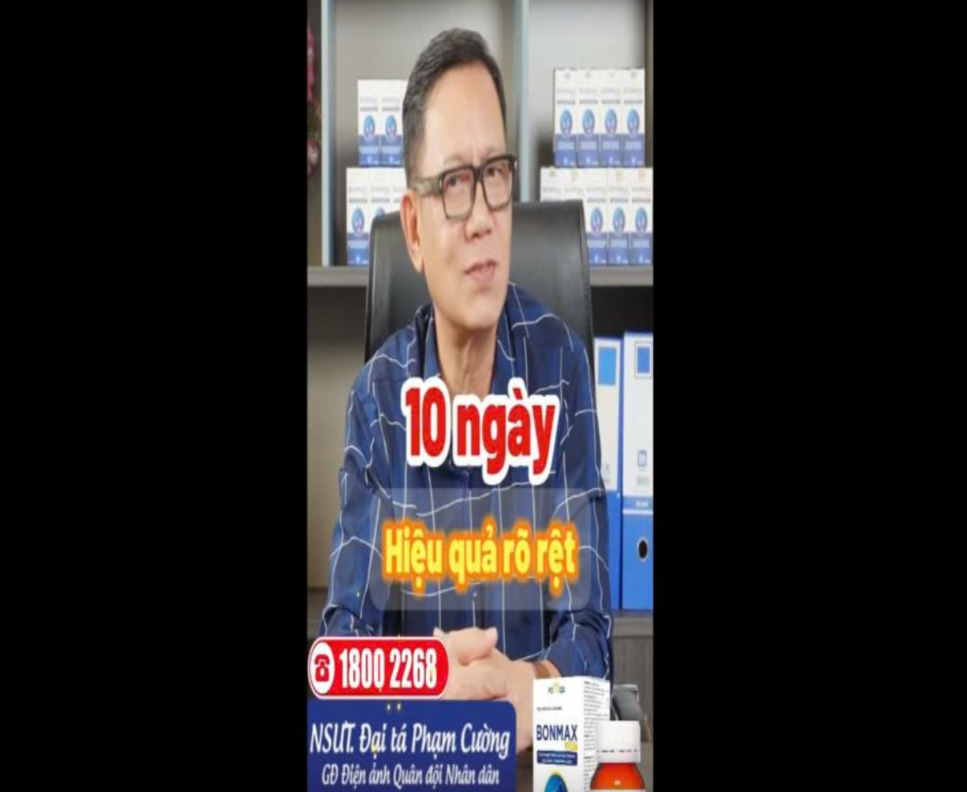 Một NSƯT mang hàm Đại tá bị 'gọi tên' giữa lùm xùm nghệ sĩ quảng cáo sai sự thật - Ảnh 3.