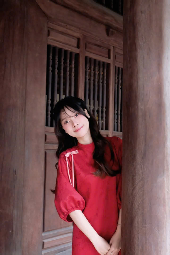 Nở rộ các dịch vụ cho thuê áo dài, chụp ảnh