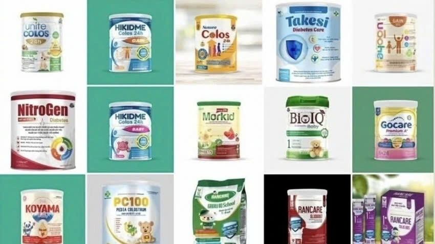 Vì sao đường dây sản xuất sữa giả thu lợi gần 500 tỷ đồng suốt 4 năm không bị phanh phui?- Ảnh 3.