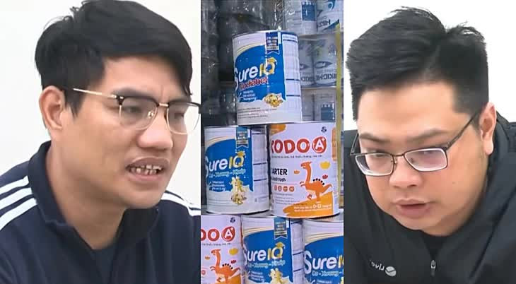 Vì sao đường dây sản xuất sữa giả thu lợi gần 500 tỷ đồng suốt 4 năm không bị phanh phui?- Ảnh 1.