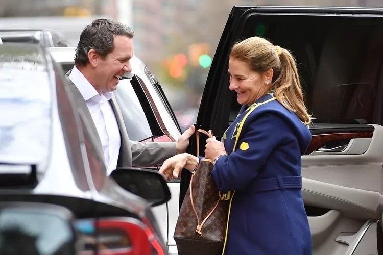 Vợ cũ nói về lý do ly hôn Bill Gates- Ảnh 2.