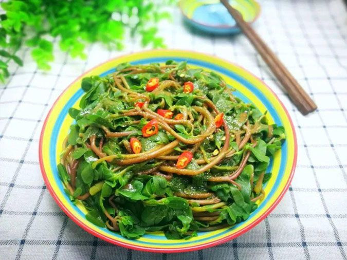 2 loại rau ít 'ngậm' thuốc trừ sâu nhất chợ, thải độc cơ thể, có chất hỗ trợ giảm nguy cơ gây ung thư, mùa này nên ăn nhiều- Ảnh 6.