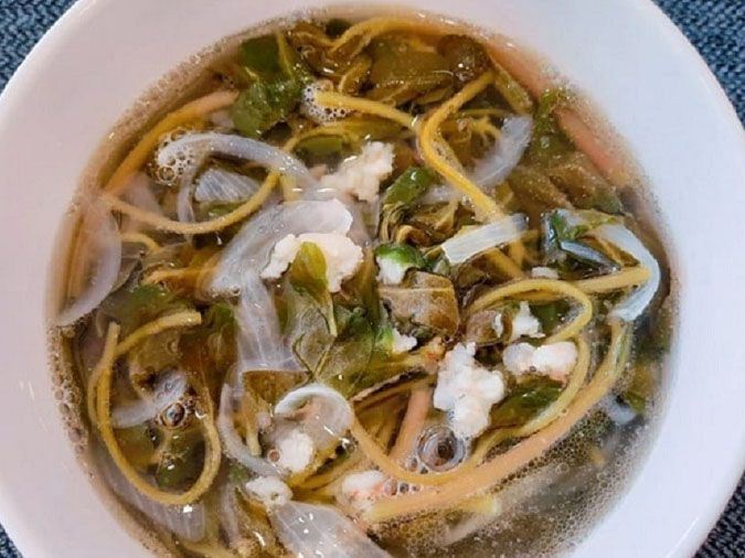 2 loại rau ít 'ngậm' thuốc trừ sâu nhất chợ, thải độc cơ thể, có chất hỗ trợ giảm nguy cơ gây ung thư, mùa này nên ăn nhiều- Ảnh 4.