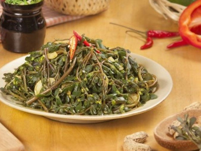 2 loại rau ít 'ngậm' thuốc trừ sâu nhất chợ, thải độc cơ thể, có chất hỗ trợ giảm nguy cơ gây ung thư, mùa này nên ăn nhiều- Ảnh 5.