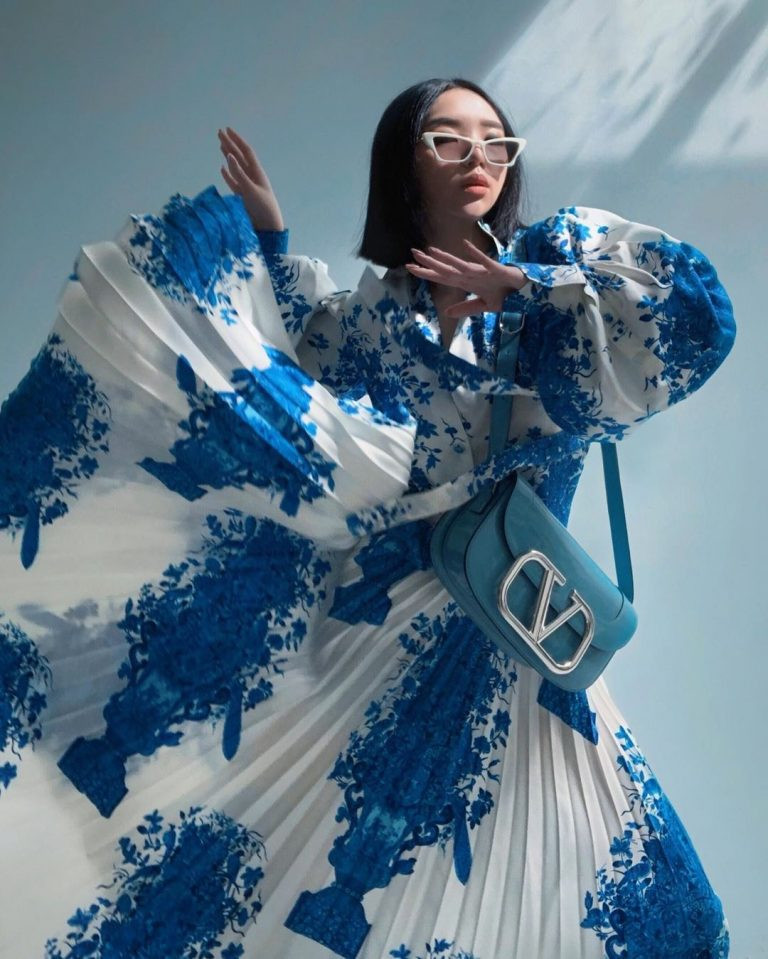 8 outfit mang lại may mắn tài lộc cho chị em mệnh Thủy- Ảnh 3.