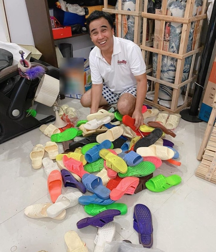 Được mệnh danh là 'MC quốc dân', Quyền Linh giàu có cỡ nào? - 7