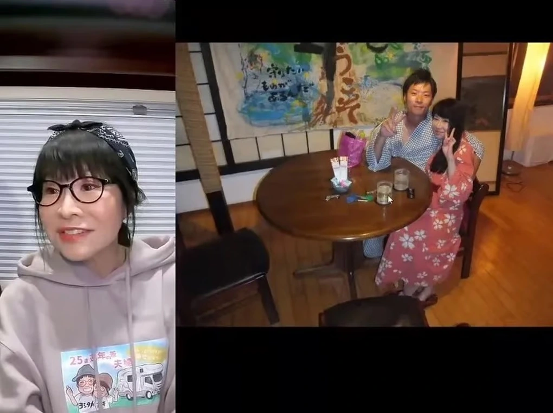 Hẹn hò không biết tuổi thật bạn gái, chàng trai 40 lấy vợ 65 tuổi và cái kết bất ngờ- Ảnh 2.