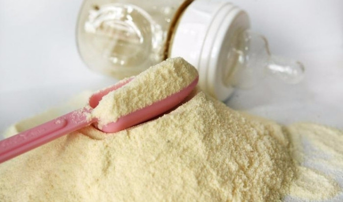 Sữa là thức uống được nhiều người tin tưởng và sử dụng hàng ngày. (Ảnh minh hoạ)