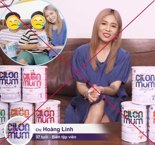 Sự im lặng của MC Hoàng Linh ảnh 2