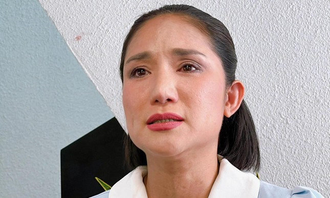 Sự im lặng của MC Hoàng Linh ảnh 6