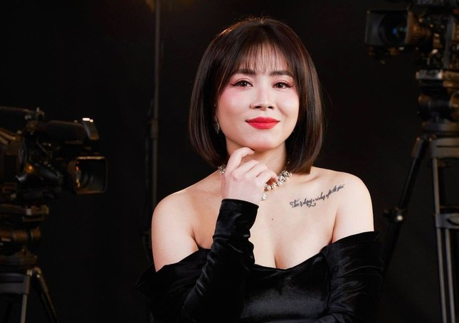 Sự im lặng của MC Hoàng Linh ảnh 3