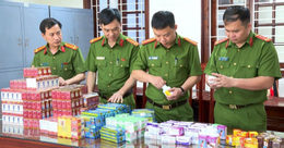 Thủ đoạn của nhóm đối tượng làm giả thuốc tân dược, thu lợi gần 200 tỷ đồng