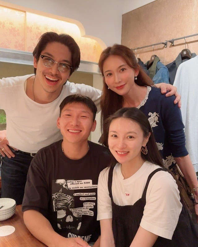 Tuổi 50 của Lâm Chí Linh ảnh 1