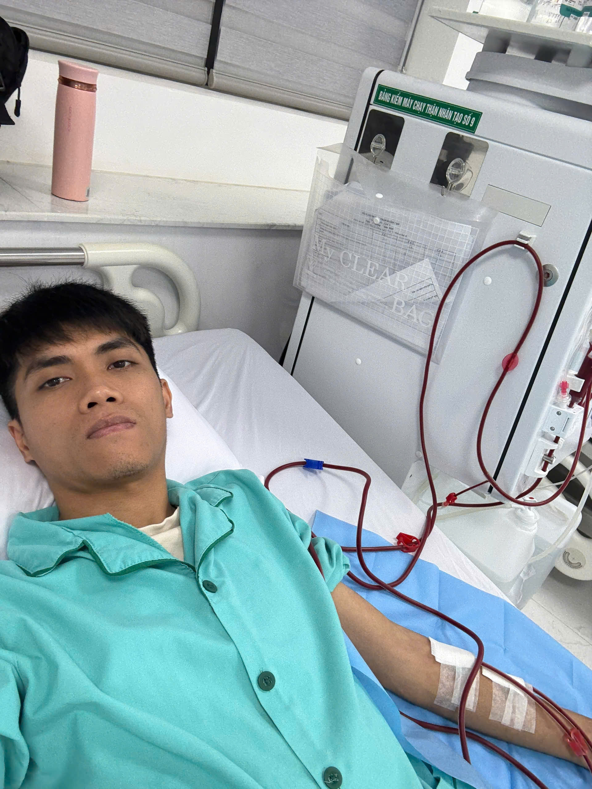 Câu chuyện của chàng trai 26 tuổi chạy thận cả đời vì kiểu sinh hoạt tưởng vô hại: Đừng để lon nước ngọt, gói mì tôm và những đêm thức khuya lấy đi tương lai- Ảnh 12.