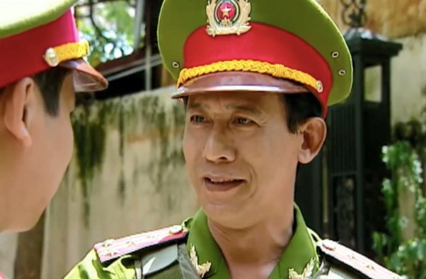 “Gương mặt vàng” của dòng phim hình sự: NSƯT Văn Báu bất ngờ trở lại phim trường ở tuổi 73- Ảnh 2.