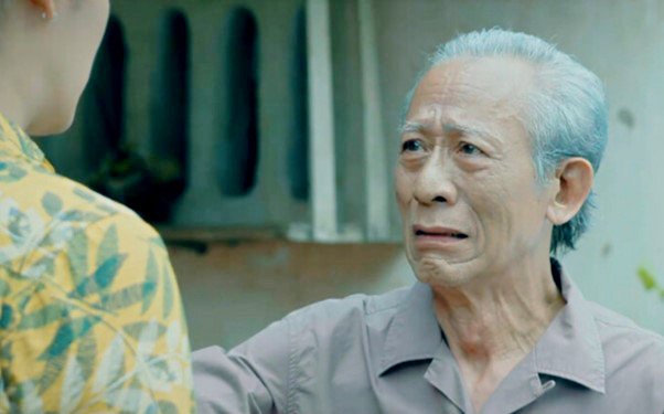 “Gương mặt vàng” của dòng phim hình sự: NSƯT Văn Báu bất ngờ trở lại phim trường ở tuổi 73- Ảnh 3.