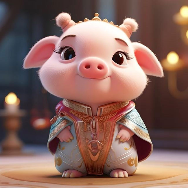 Người tuổi Hợi hiền lành dễ gần nhưng khi giao tiếp phải chú ý những điều này thì mối quan hệ mới bền vững