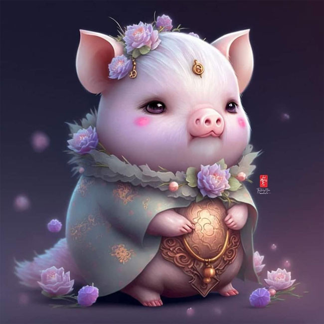 Người tuổi Hợi hiền lành dễ gần nhưng khi giao tiếp phải chú ý những điều này thì mối quan hệ mới bền vững