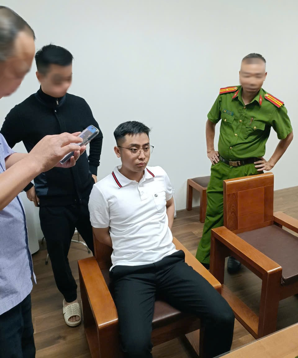 Công an Thanh Hóa thông tin gì về việc bắt nghi phạm Bùi Đình Khánh?- Ảnh 3.