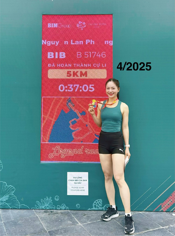 Sắc vóc mỹ nhân VFC sau 2 lần sinh nở đẹp như gái đôi mươi nhờ giảm 20kg- Ảnh 2.