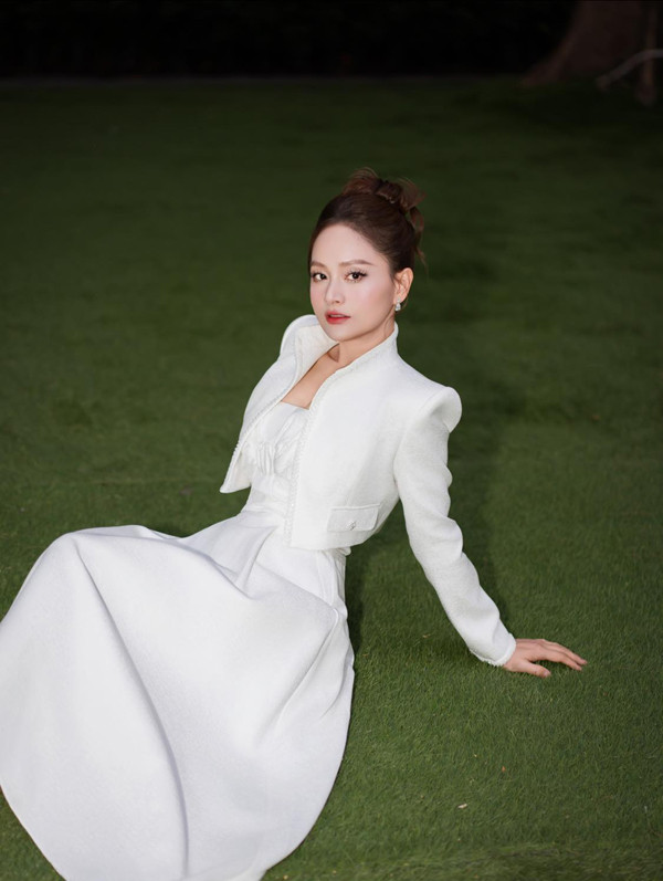 Sắc vóc mỹ nhân VFC sau 2 lần sinh nở đẹp như gái đôi mươi nhờ giảm 20kg- Ảnh 8.