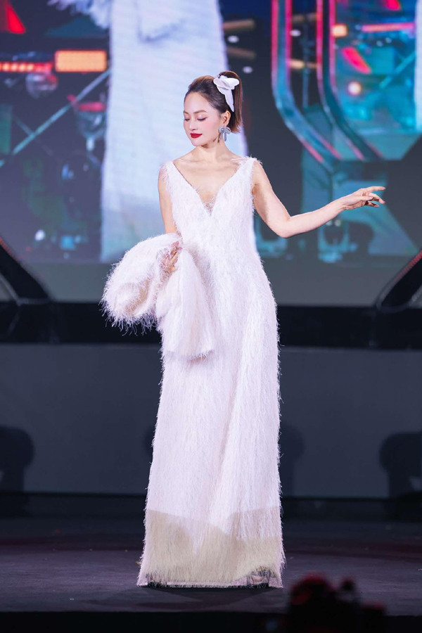 Sắc vóc mỹ nhân VFC sau 2 lần sinh nở đẹp như gái đôi mươi nhờ giảm 20kg- Ảnh 6.