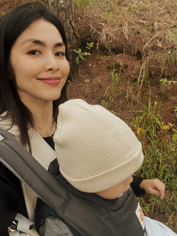 Tăng Thanh Hà khoe ảnh đi chơi cùng con trai, fan lại suýt soa vóc dáng thon gọn gợi cảm - Ảnh 4.