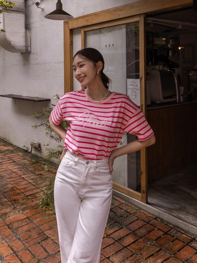 10 cách mặc áo thun nhẹ mát, thanh lịch tới công sở- Ảnh 9.