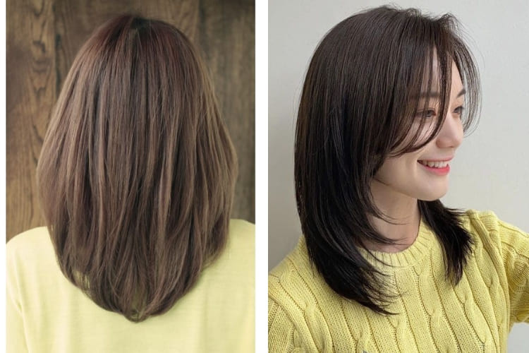 5 kiểu tóc cực xinh cho người mệnh Hỏa, kiểu tóc cuối cùng mang lại sự may mắn nhất - Ảnh 3.