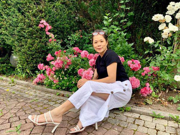 Ca sĩ Mỹ Lệ ở tuổi 53, sau nhiều năm rút khỏi showbiz: Đại gia 'làm nông' trên mảnh vườn hơn 10.000m2 'cái gì cũng có'- Ảnh 18.