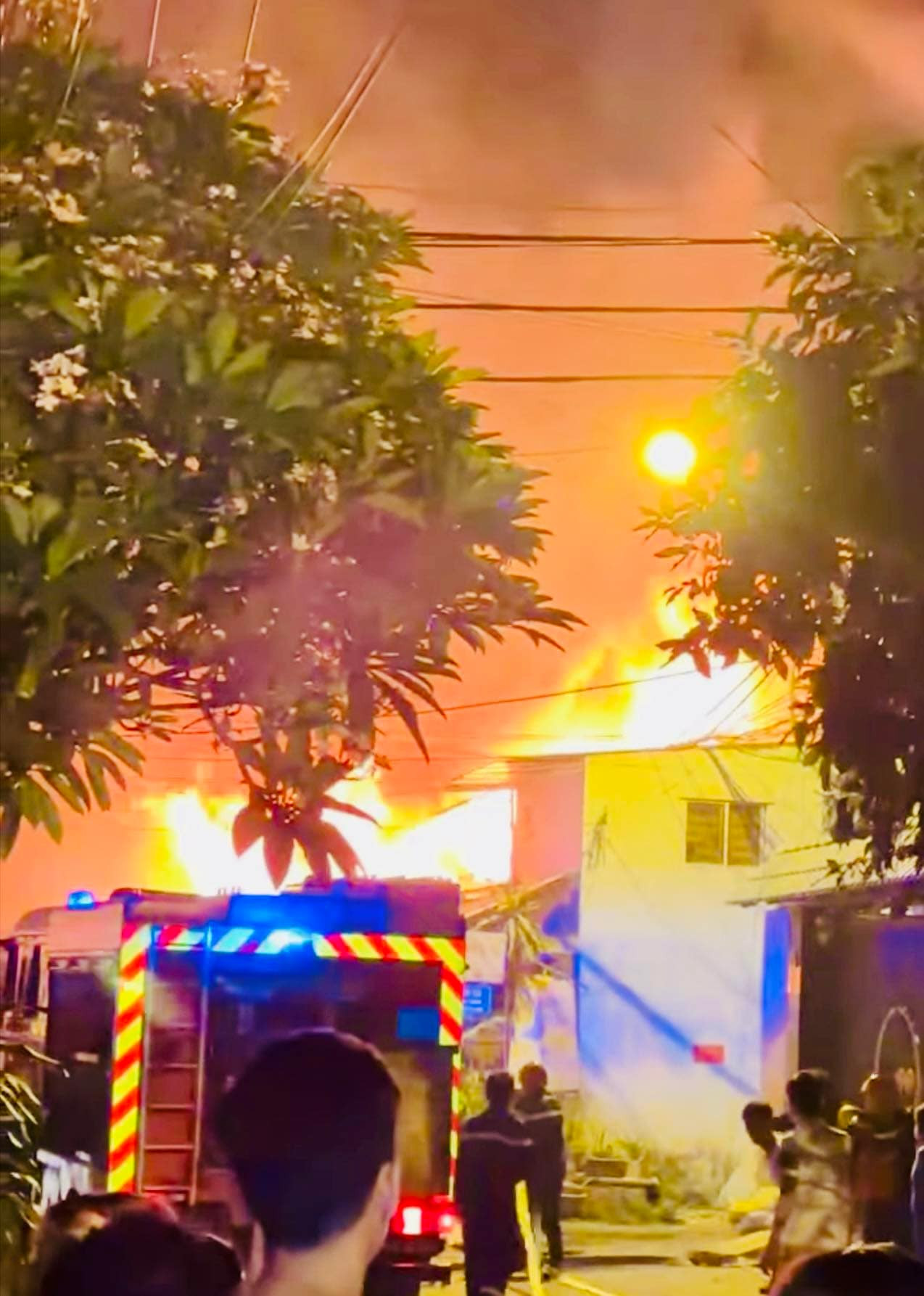 Danh tính 3 nạn nhân vụ cháy nhà thương tâm ở TP.HCM, nhỏ nhất là bé trai 6 tuổi- Ảnh 1.