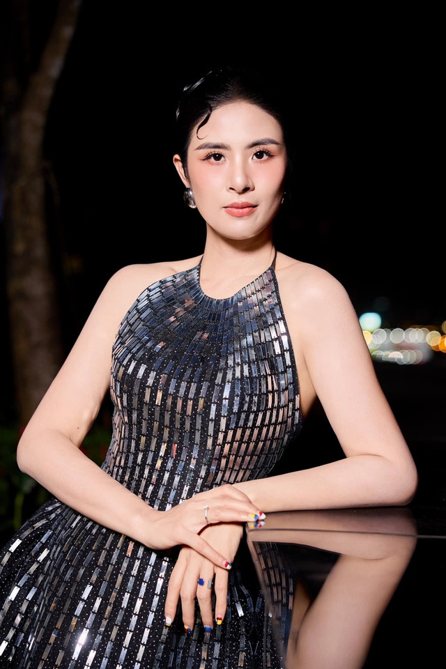 Hoa hậu Việt Nam mang thai ở tuổi 36: Nhiều lần thất bại vì mắc 1 căn bệnh, phát hiện bầu trong hoàn cảnh không ngờ tới!- Ảnh 2.