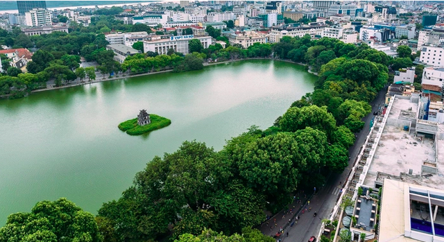 Chi tiết dự kiến 126 phường, xã mới cùng tên gọi sau sắp xếp ở Hà Nội- Ảnh 1.