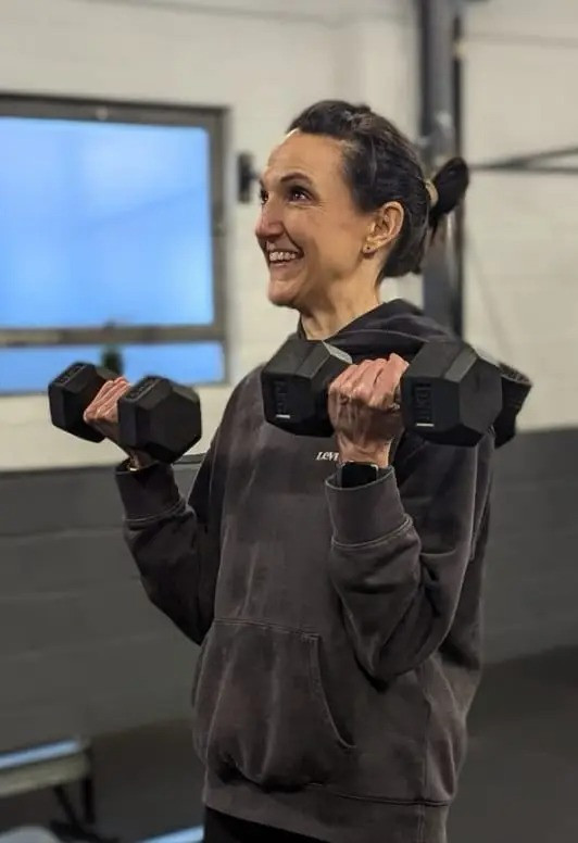 marie anne august gym a 98439639