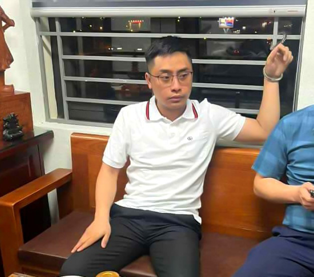 Đằng sau ‘vỏ bọc’ thành đạt của tên tội phạm ma tuý đặc biệt nguy hiểm Bùi Đình Khánh- Ảnh 5.