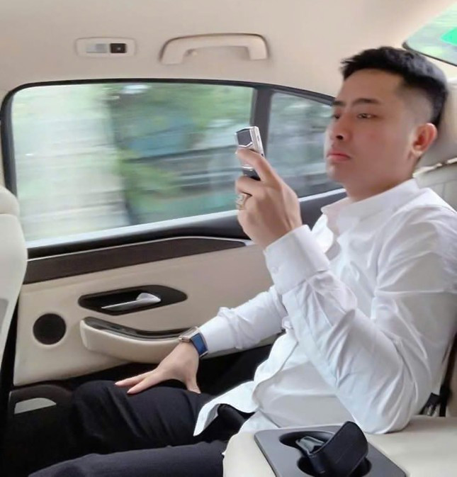 Đằng sau ‘vỏ bọc’ thành đạt của tên tội phạm ma tuý đặc biệt nguy hiểm Bùi Đình Khánh- Ảnh 4.