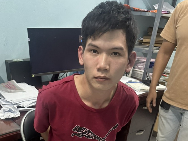 Kẻ giết đồng nghiệp cướp dây chuyền: Nghiện đánh bạc qua mạng, đã lén lấy vàng của gia đình đem bán- Ảnh 1.