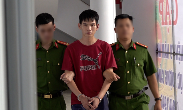 Kẻ giết đồng nghiệp cướp dây chuyền: Nghiện đánh bạc qua mạng, đã lén lấy vàng của gia đình đem bán- Ảnh 2.